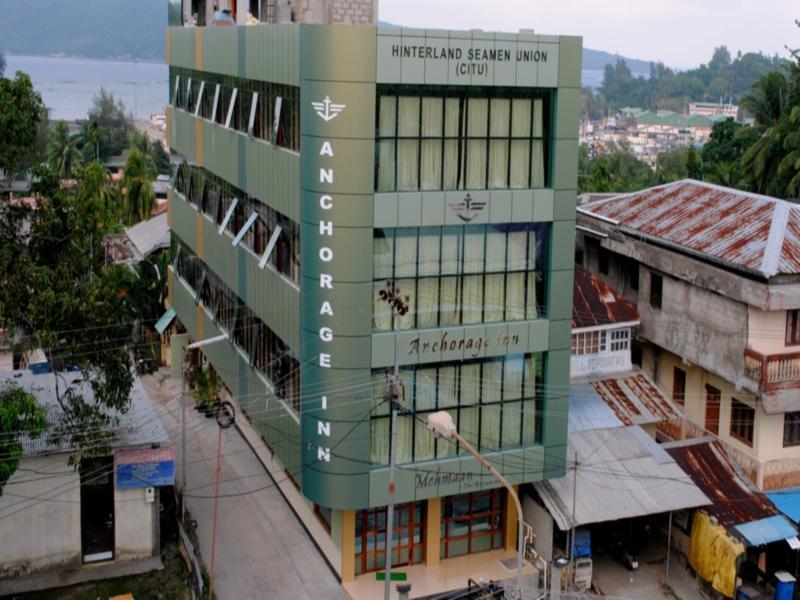 Hotel Anchorage Inn Port Blair Exterior foto