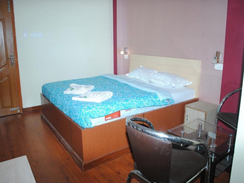 Hotel Anchorage Inn Port Blair Exterior foto