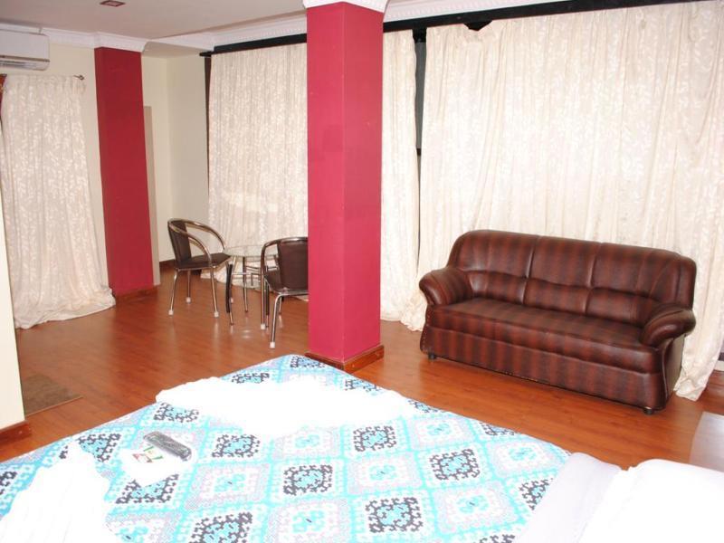 Hotel Anchorage Inn Port Blair Exterior foto